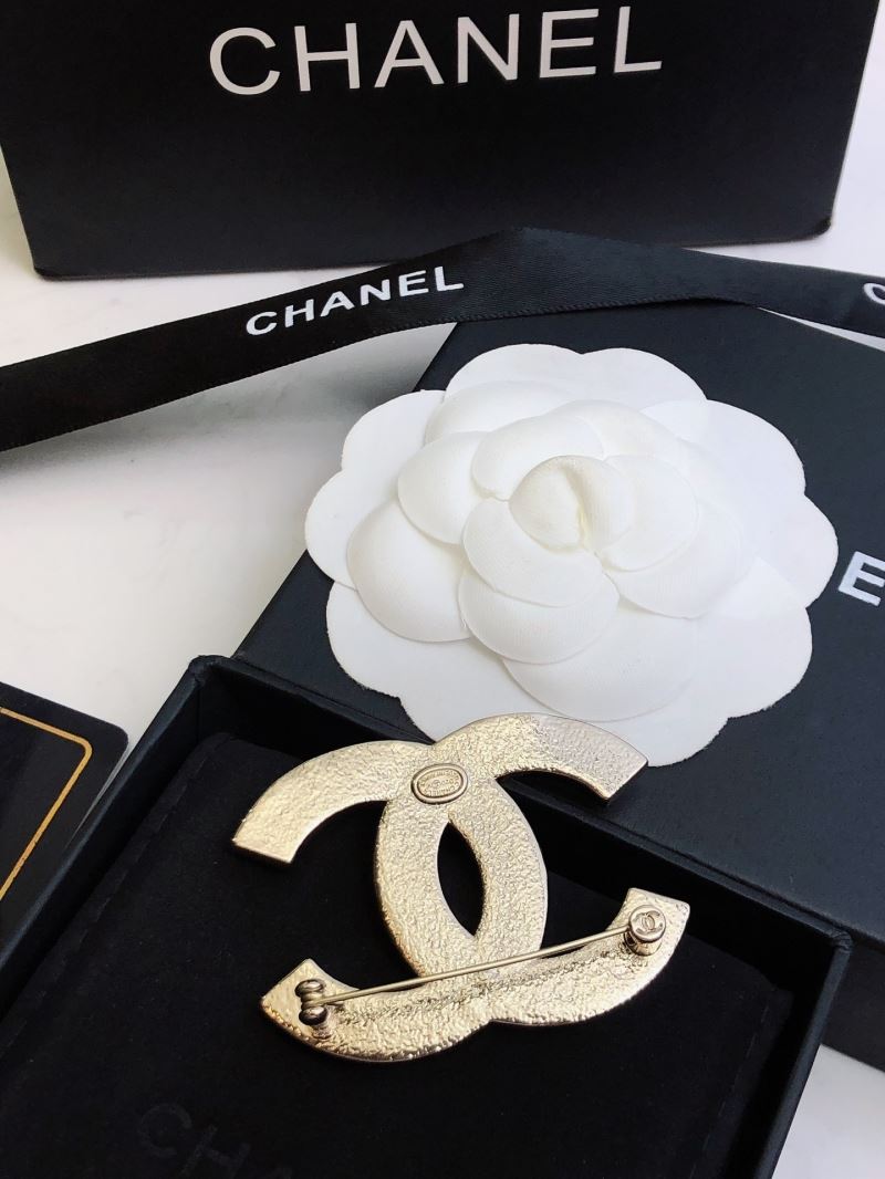 Chanel Brooches